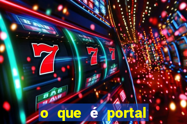 o que é portal do zacarias